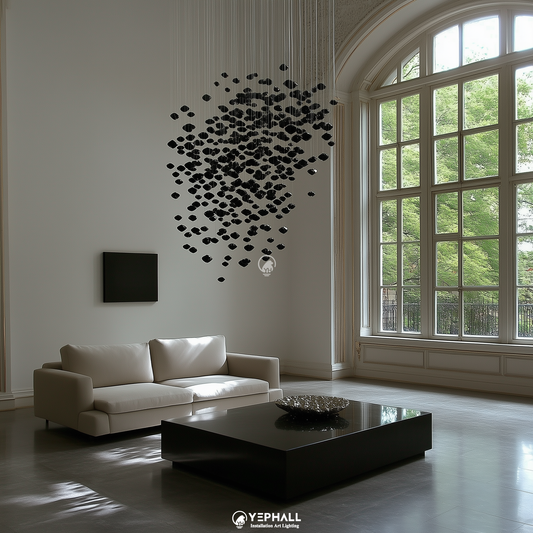 YP2042 Art Lighting Composition
