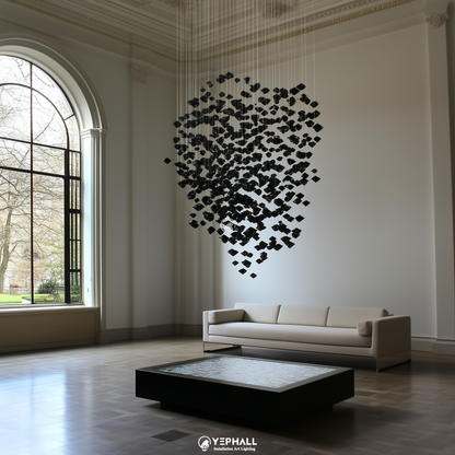 YP2042 Art Lighting Composition