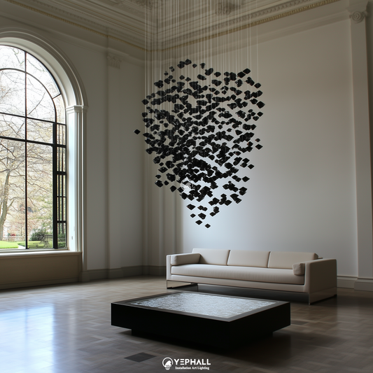 YP2042 Art Lighting Composition