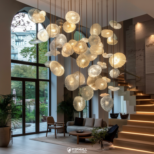 YP2043 Art Lighting Composition