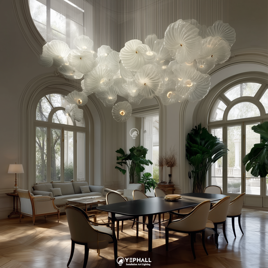 YP2044 Art Lighting Composition