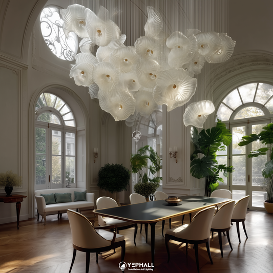 YP2044 Art Lighting Composition