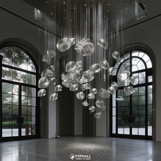 YP2045 Art Lighting Composition