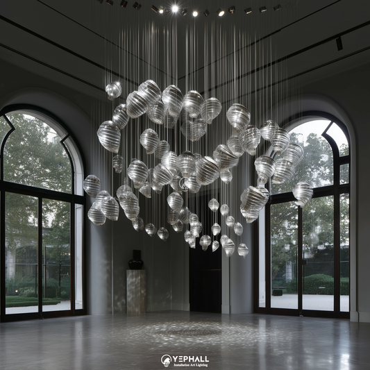 YP2045 Art Lighting Composition