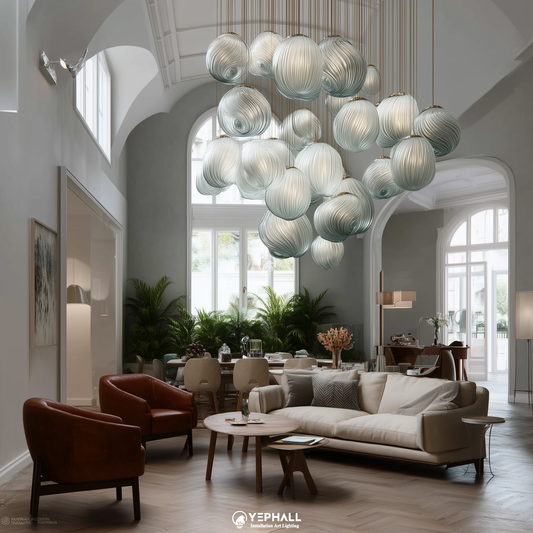 YP2047 Art Lighting Composition