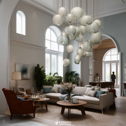 YP2047 Art Lighting Composition