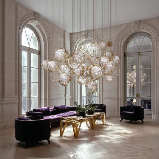 YP2049 Art Lighting Composition