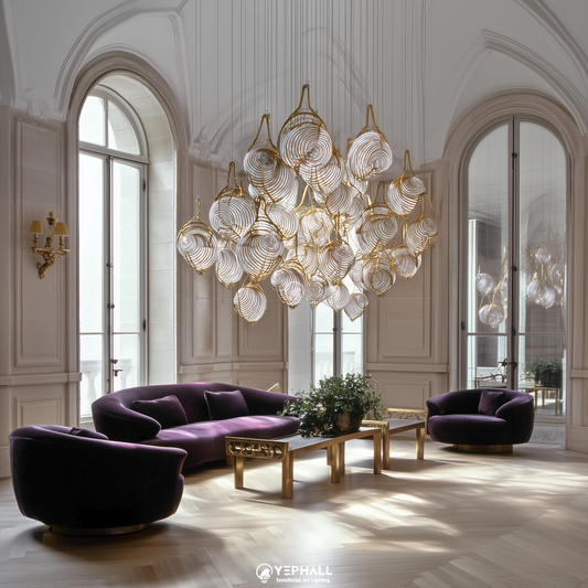 YP2049 Art Lighting Composition