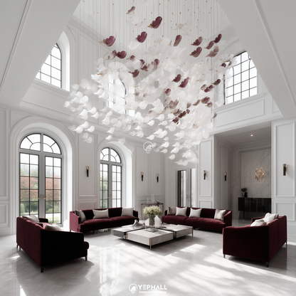 YP2051 Art Lighting Composition