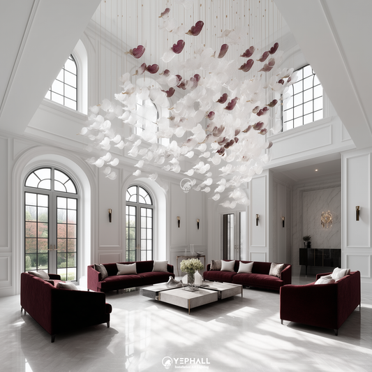 YP2051 Art Lighting Composition