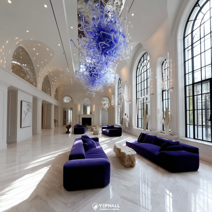 YP2053 Art Lighting Composition