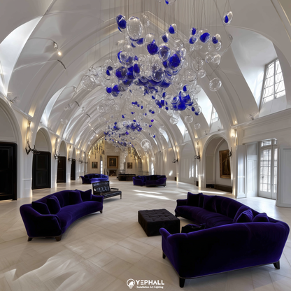 YP2055 Art Lighting Composition