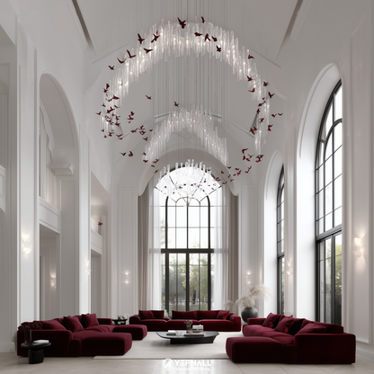 YP2056 Art Lighting Composition
