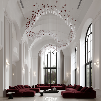 YP2056 Art Lighting Composition