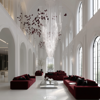 YP2056 Art Lighting Composition