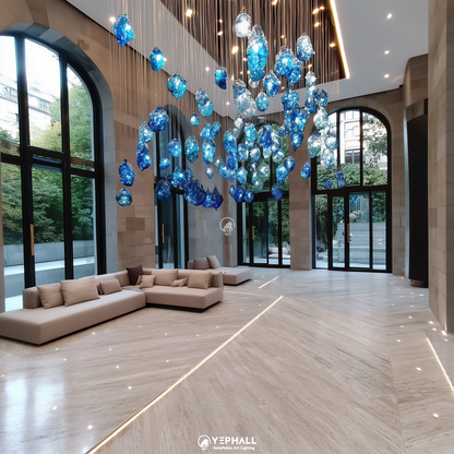 YP2063 Art Lighting Composition