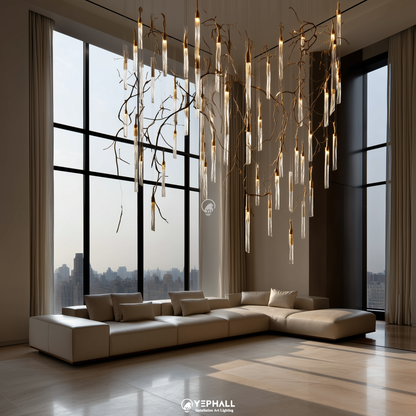YP2066 Art Lighting Composition