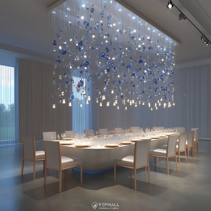 YP1159 Art Lighting Composition