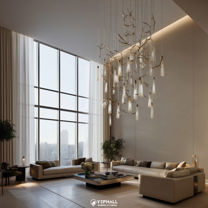 YP2068 Art Lighting Composition