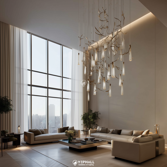 YP2068 Art Lighting Composition