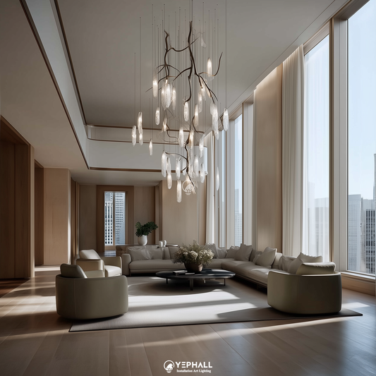 YP2069 Art Lighting Composition