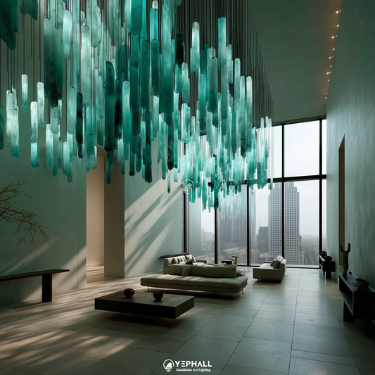 YP2071 Art Lighting Composition