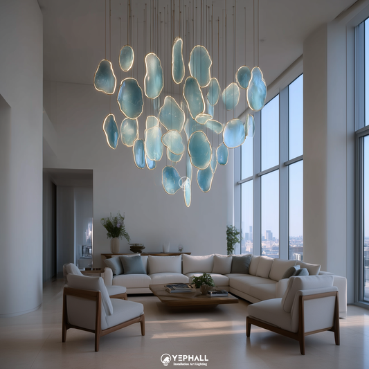 YP2078 Art Lighting Composition