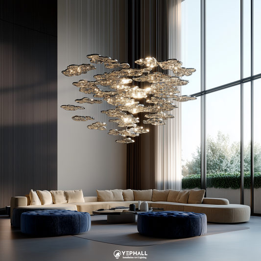 YP2080 Art Lighting Composition