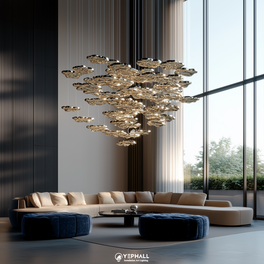 YP2080 Art Lighting Composition