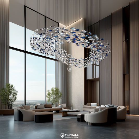 YP2081 Art Lighting Composition