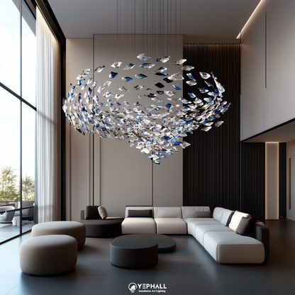 YP2081 Art Lighting Composition