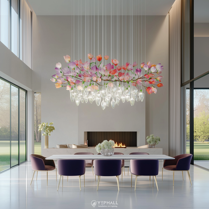 YP2141 Art Lighting Composition