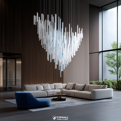 YP2082 Art Lighting Composition