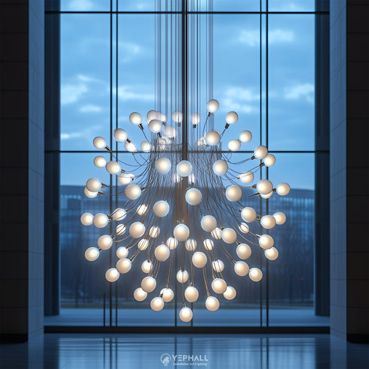 YP1163 Art Lighting Composition