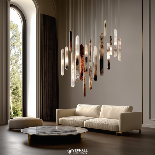 YP1678 Art Lighting Composition