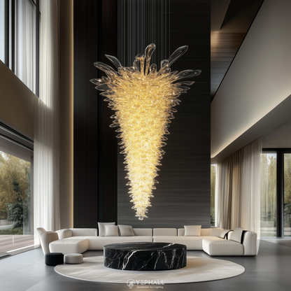 YP2126 Art Lighting Composition