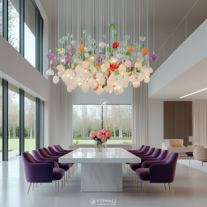 YP2141 Art Lighting Composition