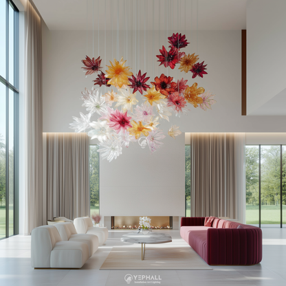 YP2142 Art Lighting Composition