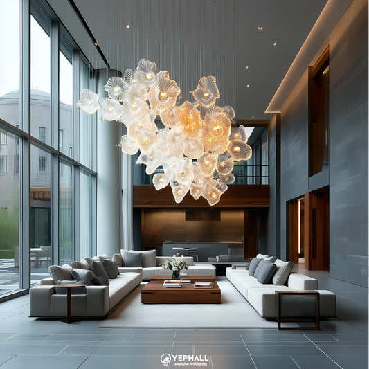 YP1819 Art Lighting Composition