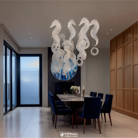 YP1826 Art Lighting Composition