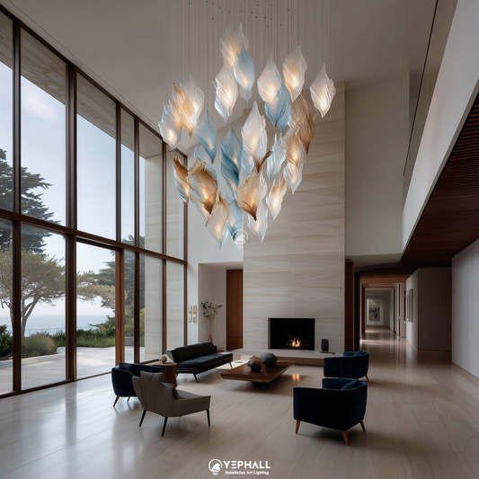 YP1829 Art Lighting Composition