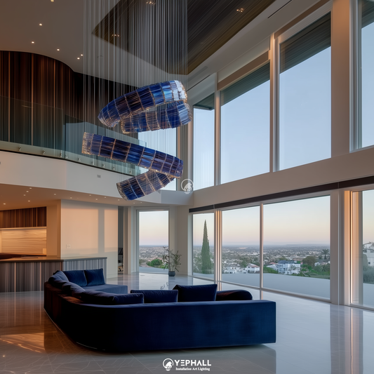 YP1832 Art Lighting Composition