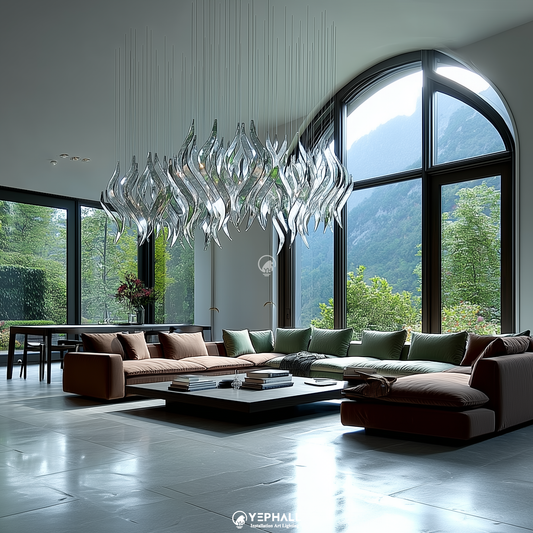 YP1837 Art Lighting Composition