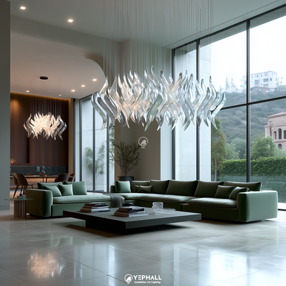 YP1837 Art Lighting Composition