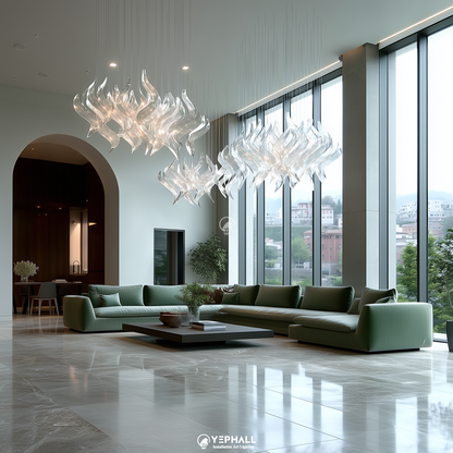 YP1837 Art Lighting Composition