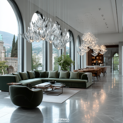 YP1838 Art Lighting Composition