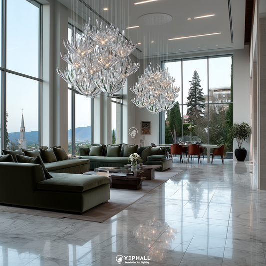 YP1838 Art Lighting Composition