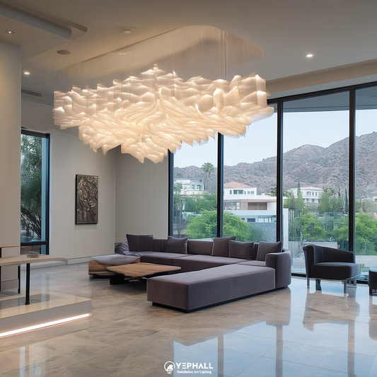 YP1840 Art Lighting Composition