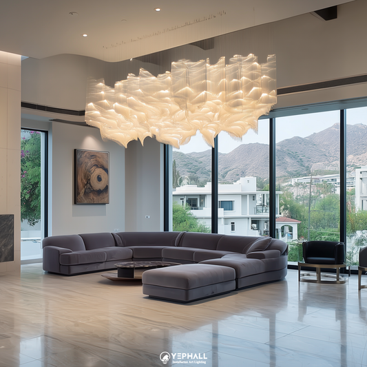 YP1840 Art Lighting Composition