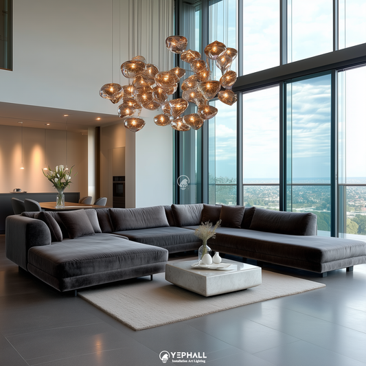 YP1841 Art Lighting Composition